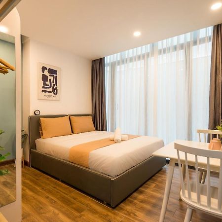 Cozrum Homes - Saphera Residence Ho Či Minovo Město Exteriér fotografie