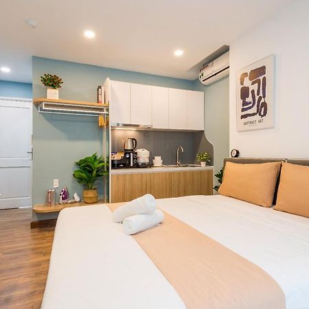 Cozrum Homes - Saphera Residence Ho Či Minovo Město Exteriér fotografie