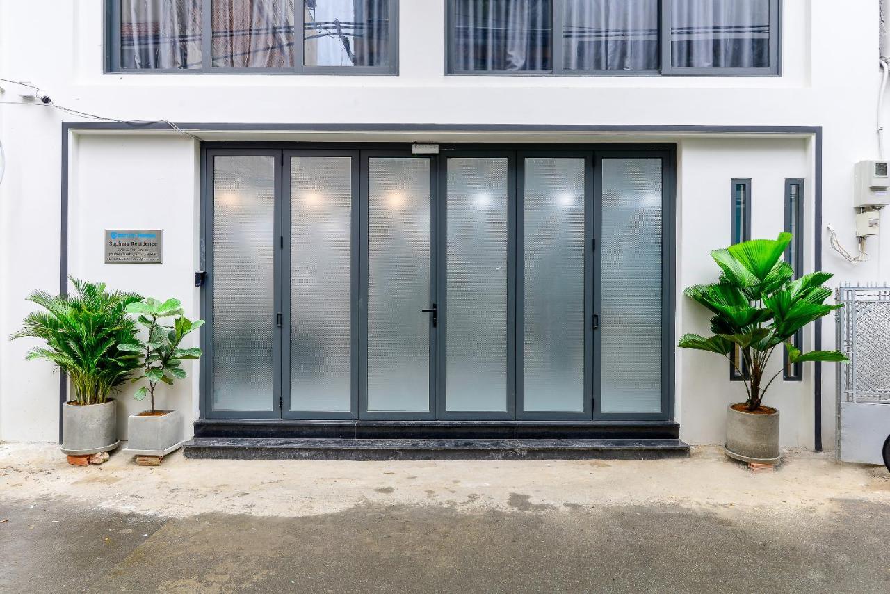 Cozrum Homes - Saphera Residence Ho Či Minovo Město Exteriér fotografie