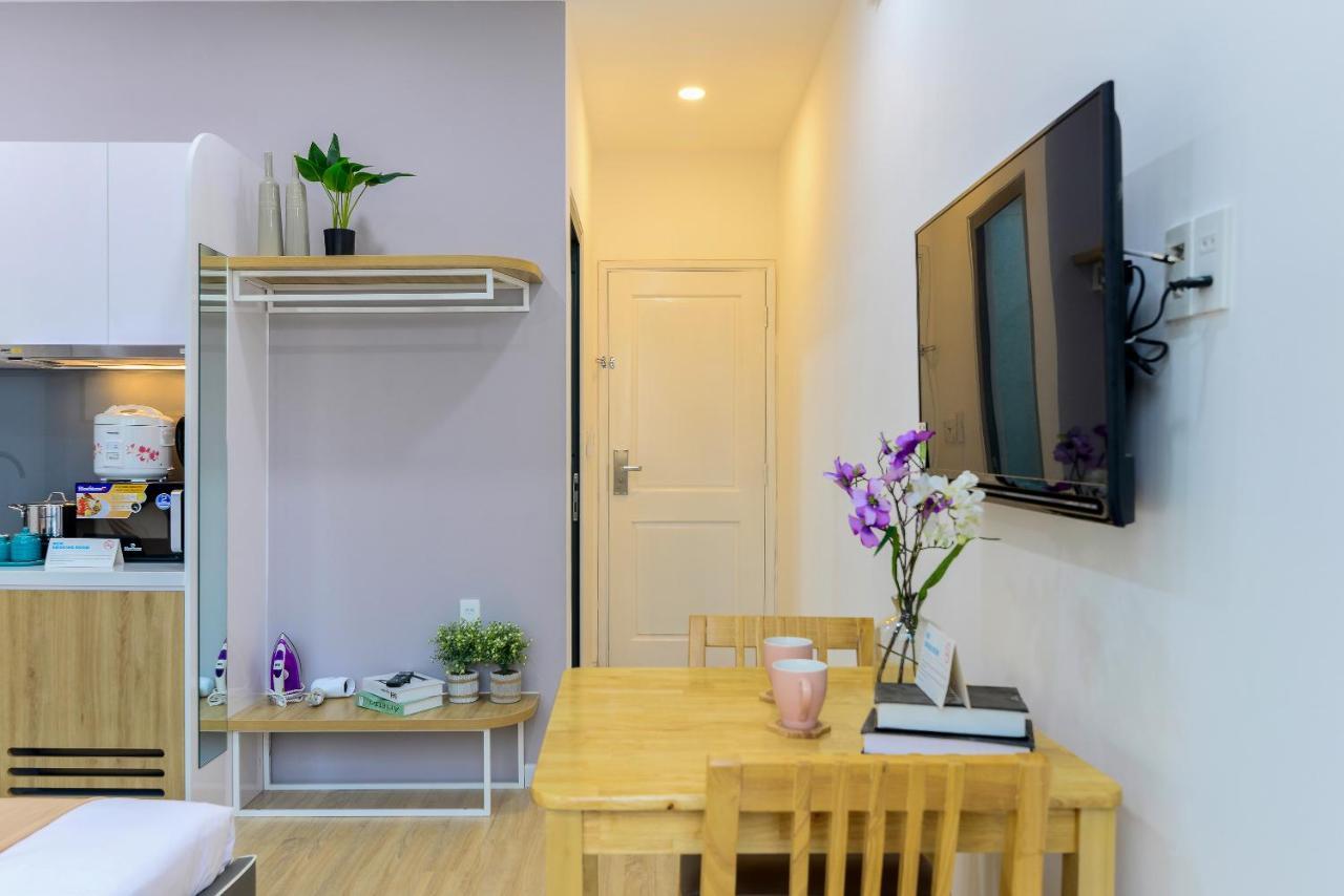 Cozrum Homes - Saphera Residence Ho Či Minovo Město Exteriér fotografie