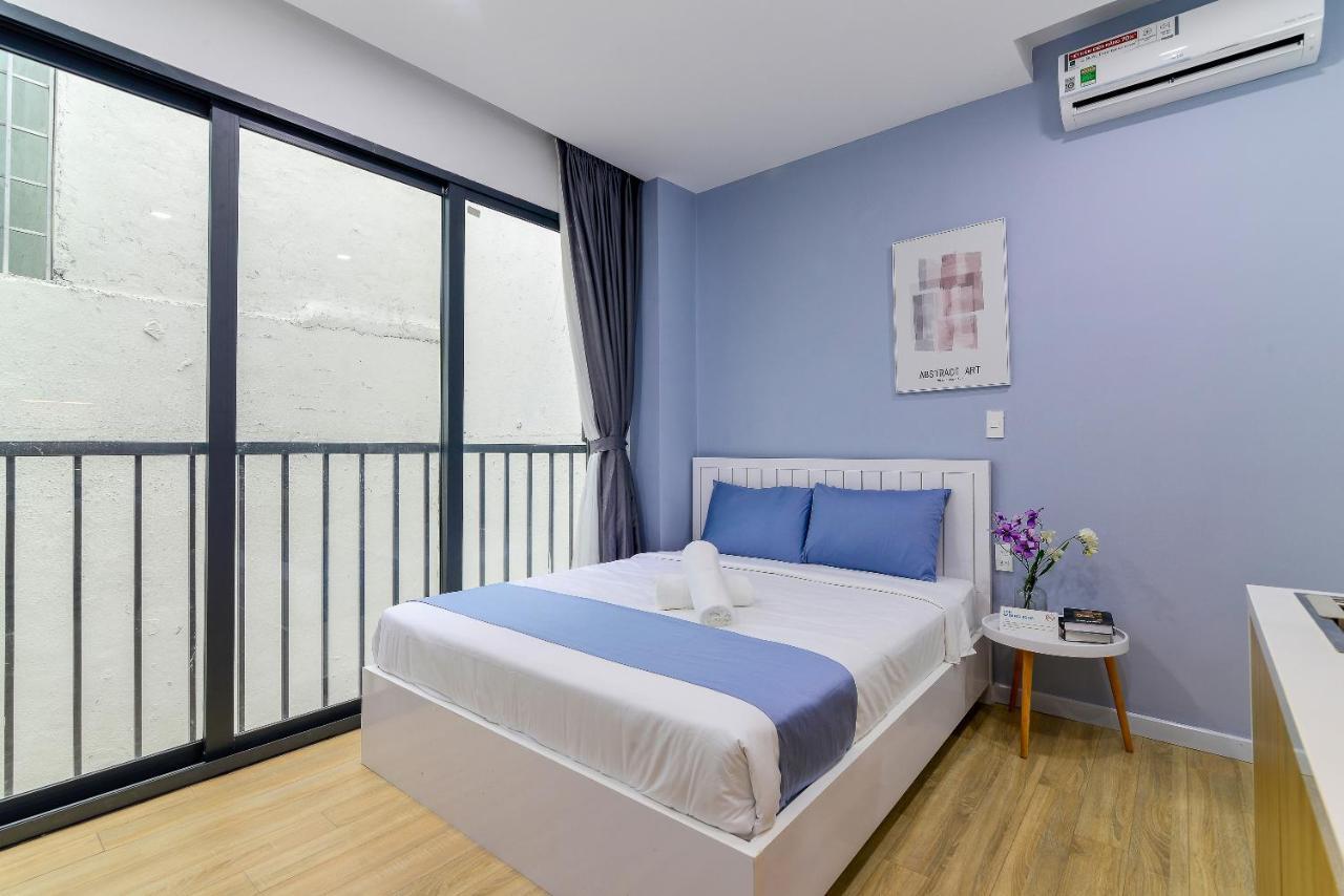 Cozrum Homes - Saphera Residence Ho Či Minovo Město Exteriér fotografie