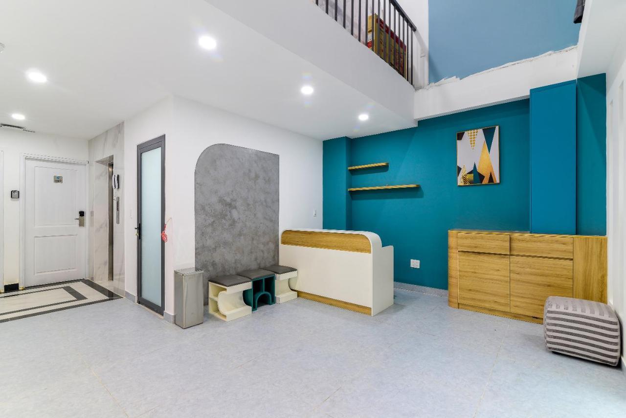 Cozrum Homes - Saphera Residence Ho Či Minovo Město Exteriér fotografie