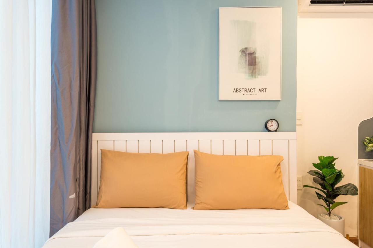 Cozrum Homes - Saphera Residence Ho Či Minovo Město Exteriér fotografie