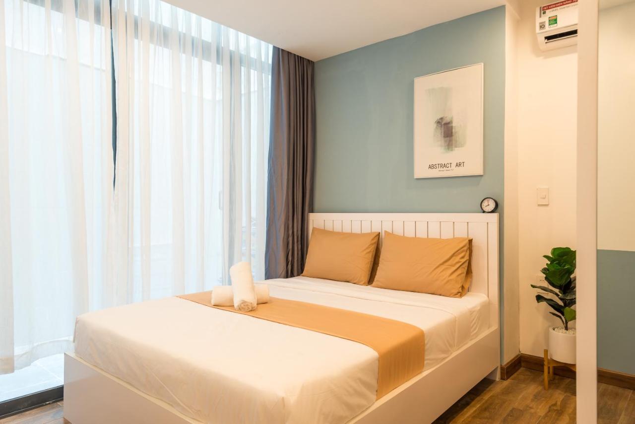 Cozrum Homes - Saphera Residence Ho Či Minovo Město Exteriér fotografie