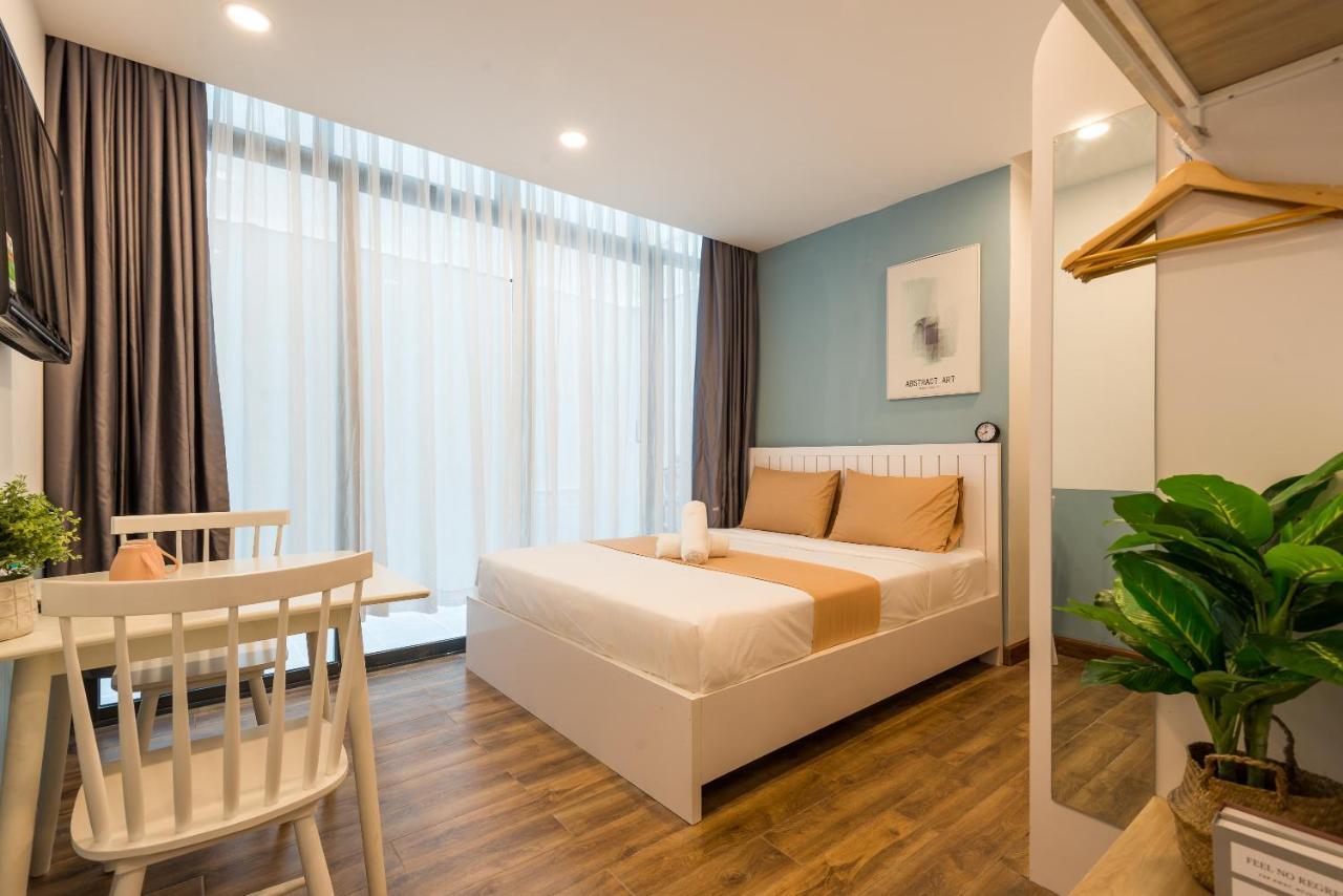 Cozrum Homes - Saphera Residence Ho Či Minovo Město Exteriér fotografie