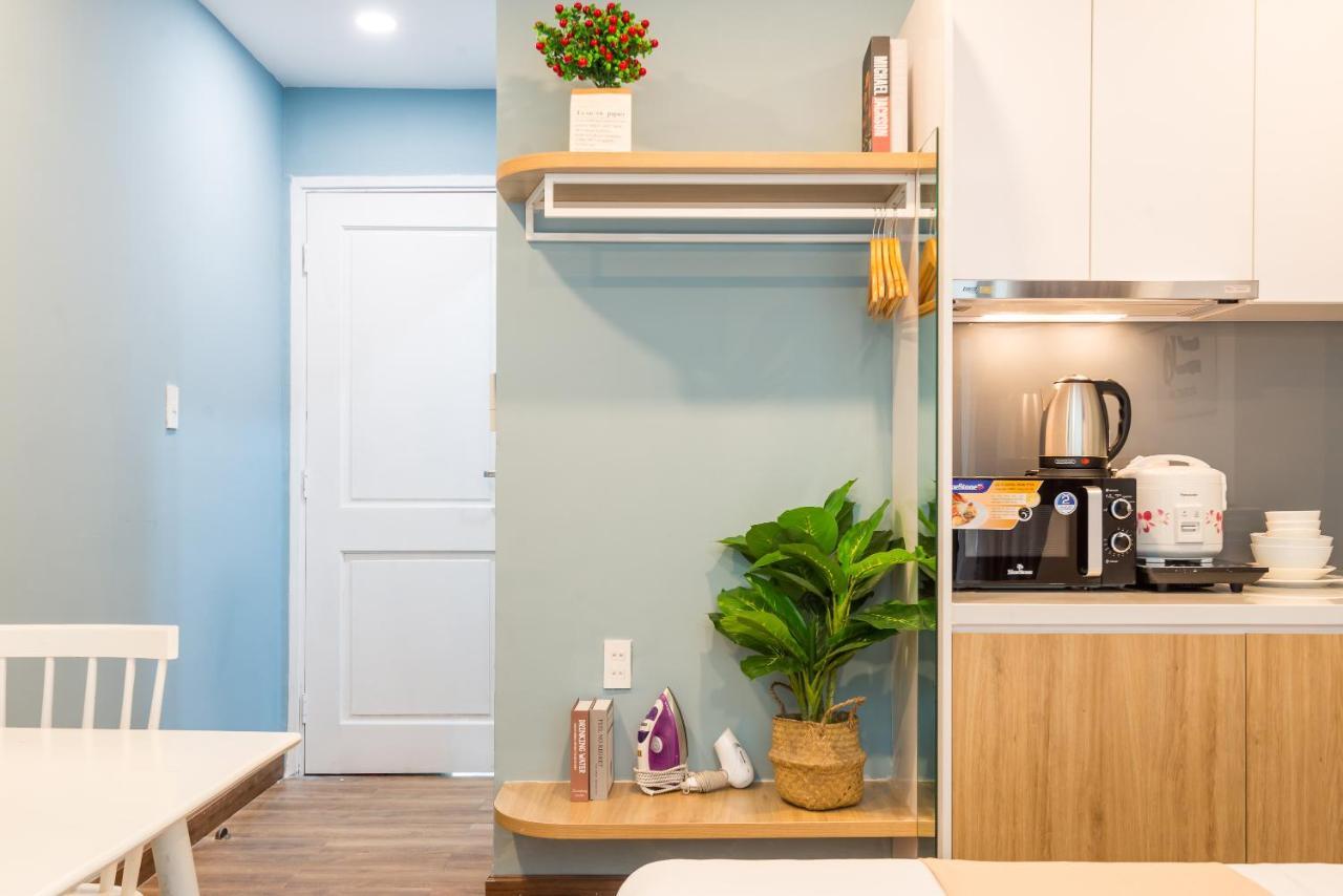 Cozrum Homes - Saphera Residence Ho Či Minovo Město Exteriér fotografie