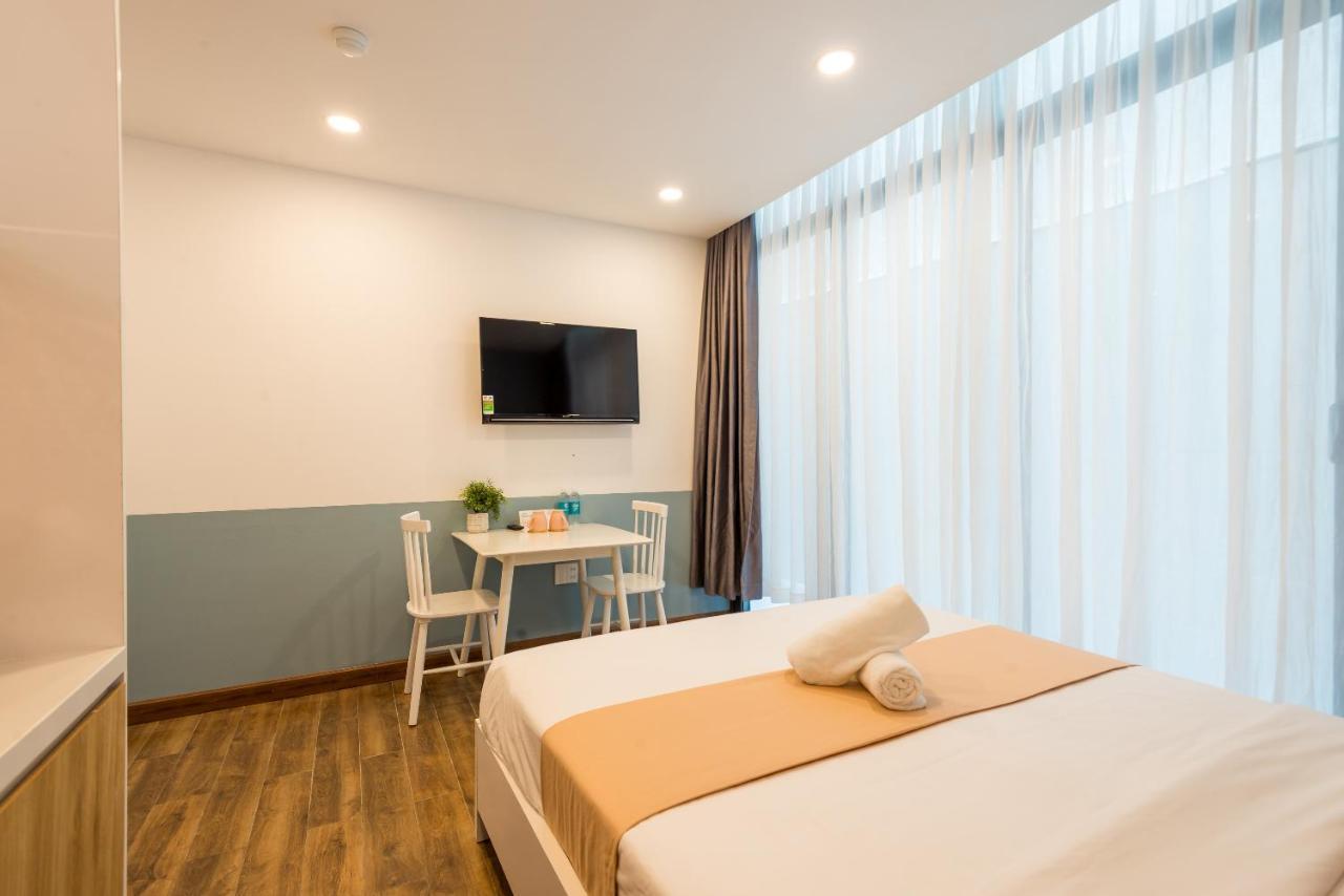 Cozrum Homes - Saphera Residence Ho Či Minovo Město Exteriér fotografie